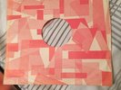 Sleeve for 78rpm Sundown Playboys. Beatles Apple record sleeve only Rare