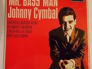 JOHNNY CYMBAL 1963 EP “MR. BASS MAN” LONDON RE-R 1375 VERY RARE