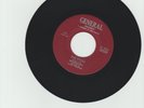 ocapello's - the stars - general 107 - 45rpm 1966 NM ref#10,652