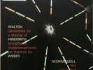 SAX 2576 Walton Hindemith Variations, Symphonic Metamorphoses on themes by We...