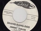 From 1962 R&B XO Johnny Durain & Cytones 