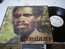 Death Grips - Exmilitary LP original pressing Third Worlds Records Hip Hop oop