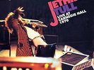 JETHRO TULL live at carnegie hall 1970 2xLP VINYL chrysalis RSD 2015 limited
