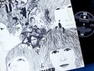THE BEATLES REVOLVER VINYL LP PARLOPHONE UK PRESSING N.MINT RARE