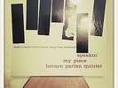 Horace Parlan Speakin' My Piece Classic Records NM