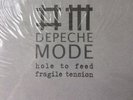 Depeche Mode  ?– Fragile Tension / Hole To Feed 2 x 12
