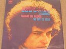 Bob Dylan-rare Lay Lady Lay Mexico 4 track ep 7