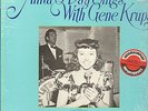 ANITA O`DAY SINGS WITH GENE KRUPA-RARE JAPAN-LP- CBS/SONY-OBI-UNGESPIELT