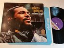 MARVIN GAYE What's Going On tamla MOTOWN LP soul '71 reissue w/lyric 5339ml ster