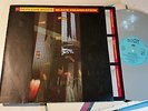 DEPECHE MODE LP Black Celebration 1986 mute orig w/lyric emboss GREY WAX germany