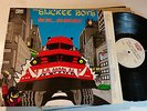Slickee Boys Uh Oh No Breaks  LP Twintone 1984 SIGNED by band   autographed rare