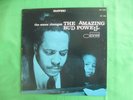 The Amazing Bud Powell , Blue Note pressing Lp BST 84009 - The Scene Changes