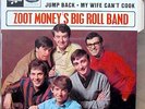 ZOOT MONEY'S BIG ROLL BAND Please Stay EP RARE FRENCH PS MINT / MINT