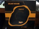 REGGAE SINGLE: ASHFORD & SIMPSON It's My House ETXNIC Disco Version CANADA