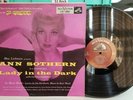 Ann Sothern 'Lady In The Dark' Musical LP VINYL RCA VICTOR LM-1882 SHADED DOG