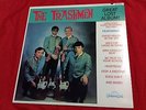 THE TRASHMEN LP GREAT LOST ALBUM RED VINYL USA 1990 RARE GARAGE