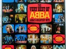 Abba, The Very Best Of.., Abbas Greatest Hits, Do-LP, Polydor-Rec.,1970er