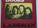 DOORS  L. A. WOMAN SEALED MINT1971 ELEKTRA NO BAR CODE DOES NOT APPLY