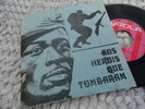 ARTUR ADRIANO Herois 7'' 45 AFROBEAT 70's Funk Folk Semba ANGOLA N'GOLA LD 324