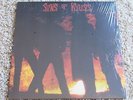 SONS OF KYUSS ... SELF TITLED ... Smash  Productions LP ... EX ... CLEAR vinyl