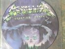 Metallica Creeping Death Picture Disc Record Vinyl LP 1984