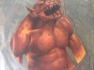Metallica Jump In The Fire Picture Disc Record Vinyl LP 1986 Cut Out