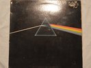 Pink Floyd Dark Side of the Moon Record Vinyl 1973 POSTER + STICKERS ORIGINAL