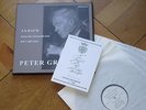 PETER GRUMMER BACH COMPLETE CELLO SUITES MIRECOURT SIGNED BOX LIM 300 No 64/300