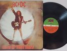 AC/DC Blow Up Your Video 1988  Cover (Venezuela) Collector Item