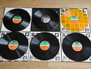 6 LP AC/DC: Highway to hell,let there be rock, black,Dirty deeds, High voltage,p