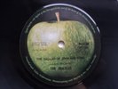 The Beatles - The ballad of John and Joko  - Rare Malaysia 45 RPM release
