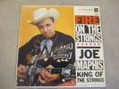 JOE MAPHIS FIRE ON THE STRINGS Columbia 6 EYE CL-1005 EX VINYL COUNTRY OUTLAW
