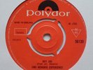 Psych, Freak-Beat JIMI HENDRIX EXPERIENCE Hey Joe/Stone Free//Polydor 59139