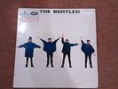 THE BEATLES - HELP  LP EMI MONO