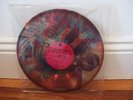 TALKING HEADS 1983 Speaking In Tongues LP rare CLEAR VINYL 3D-looking inserts