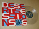 Desert Sessions - Black Anvil Ego Vol 6 US-99 (Clear) - Top Condition