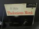 THELONIOUS MONK The Unique LP Riverside DEEP GROOVE Bebop RARE MONO