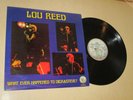 Lou Reed - What Ever Happened To Dick & Steve? - Top Condition