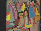 PROG ROCK LP- BRIAN DAVISON- 
