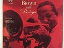 Clifford Brown - With Strings LP - EmArcy - MG-36005 Mono DG
