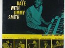 Jimmy Smith - A Date With Vol. 2 LP - Blue Note BLP 1548 Mono DG RVG 47 W 63rd