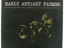 Art Farmer - Early Art LP - Status - ST 8258 Mono RVG