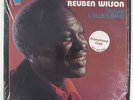 Reuben Wilson - The Sweet Life LP - Groove Merchant Stereo VG++ PROMO Shrink