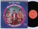 ISLEY BROTHERS It's Our Thing T-NECK LP VG++/NM SHRINK