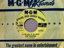 NORTHERN SOUL - TONY MIDDLETON - TO THE ENDS OF THE EARTH - MGM - PROMO 45