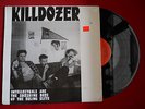 KILLDOZER - INTELLECTUALS ARE THE SHOESHINE BOYS... LP (1989) BIG BLACK SHELLAC