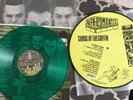 Nekromantix Symphony Ghost Tones COLOR + Curse Coffin Picture Disc Tiger Army