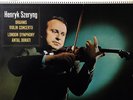 HENRYK SZERYNG / Brahms Violin Concerto / Original Mercury SR-90308 M4/M5
