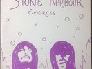 rare private psych lp - STONE HARBOUR - EMERGES - 1974 - NM disc - acid archives