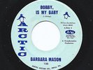 Northern Soul BARBARA MASON Bobby Is My Baby ARCTIC